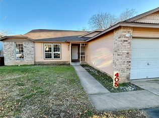 405 Burlwood Ct, Round Rock, TX 78664