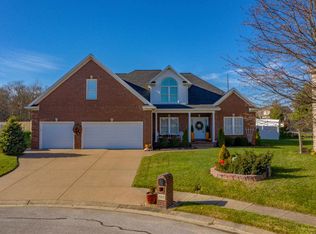 9114 Halston Cir, Newburgh, IN 47630