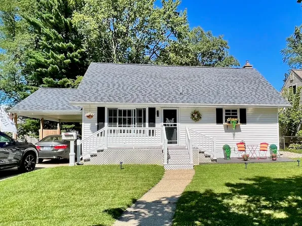 815 Coutant St, Flushing, MI 48433