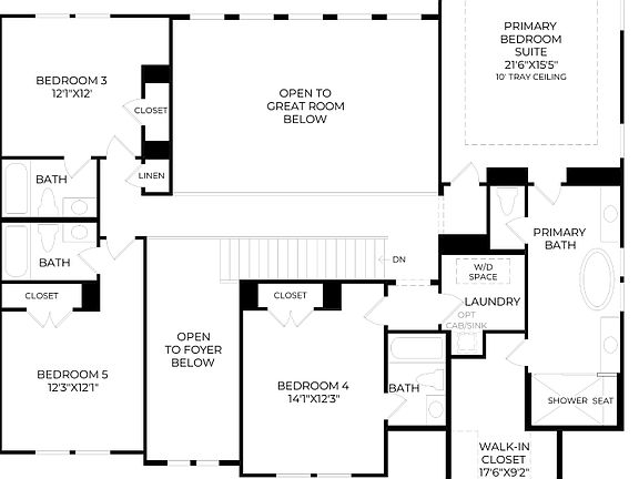 2nd Floor