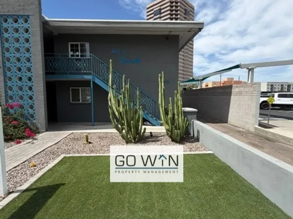 44 E Roanoke Ave, 44 E Roanoke Ave #4, Phoenix, AZ 85004