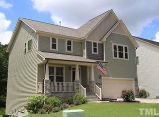 1015 Leatherstone Ln, Fuquay Varina, NC 27526