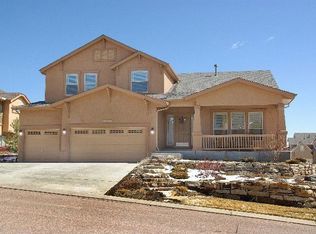 12519 Berrywood Dr, Colorado Springs, CO 80921