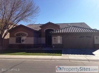 2367 E Toledo Pl, Chandler, AZ 85225
