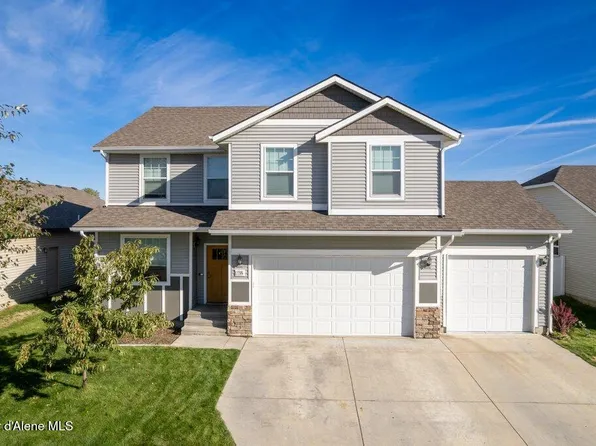 3316 N Woodford St, Post Falls, ID 83854