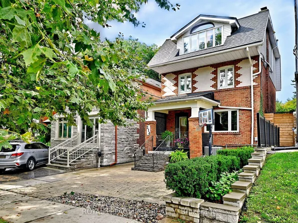 214 Briar Hill Ave, Toronto, ON M4R 1J2