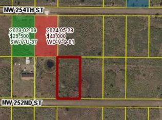 18675 NW 252nd St, Okeechobee, FL 34972