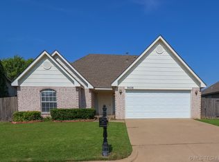 8428 S 112th East Ave, Tulsa, OK 74133