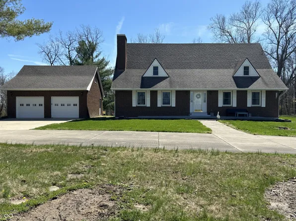 18945 E Cres #50-N, Hartsville, IN 47244