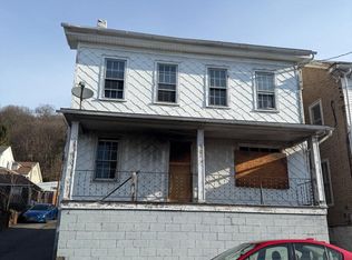 619 E Packer St, Shamokin, PA 17872