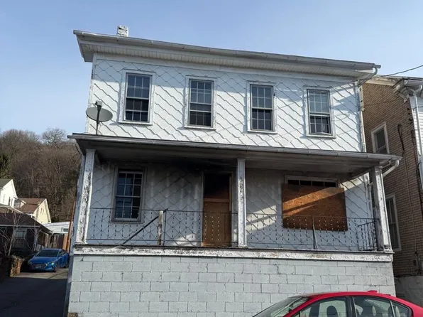 617-619 E Packer St, Shamokin, PA 17872