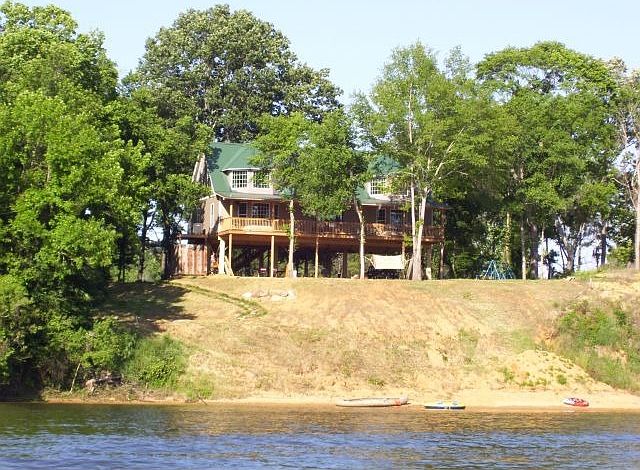 Alabama River Waterfront Home FSBO *REDUCED*