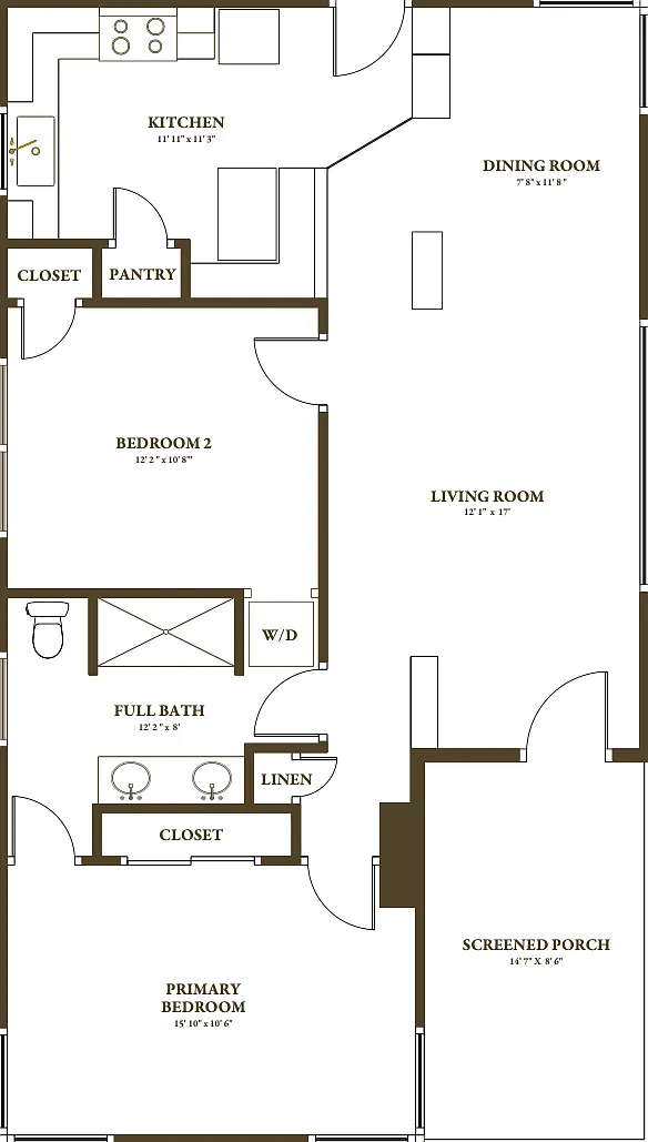 1203 Essex Dr — Photo 3