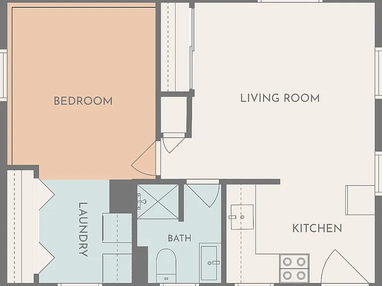 3015 S Grant St #1/2 — Photo 2