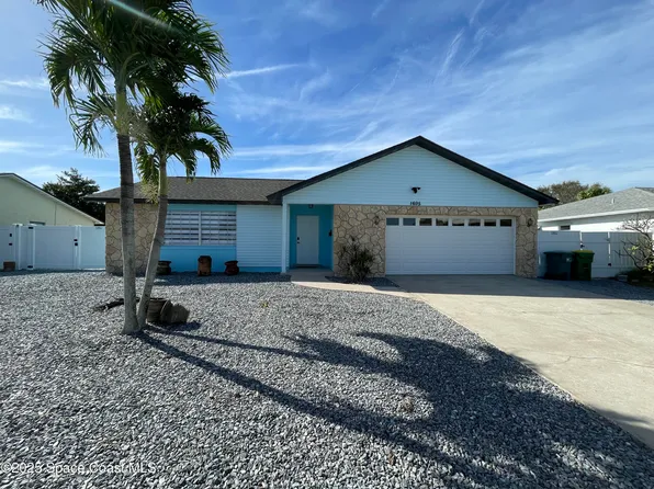 1695 N Banana River Dr, Merritt Island, FL 32952