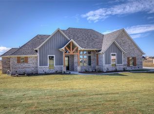 2060 Sunset Ridge Dr, Weatherford, TX 76087