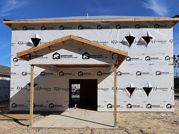 Exterior - June 10, 2026
