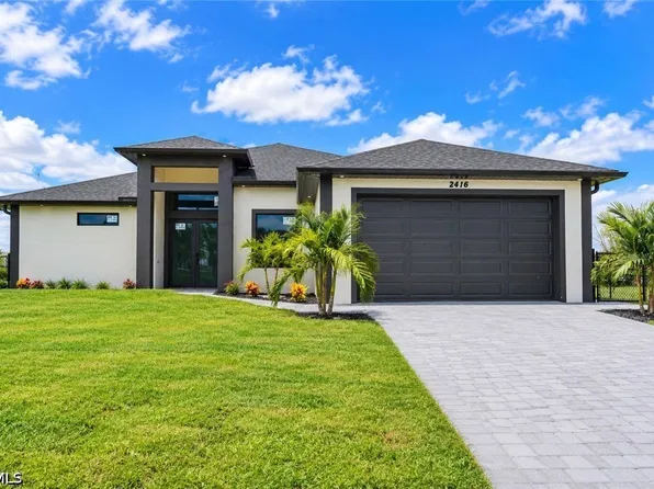 2416 NE 24th Ave, Cape Coral, FL 33909