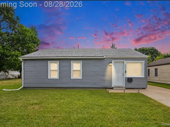 25210 Rosenbusch Blvd, Warren, MI 48089