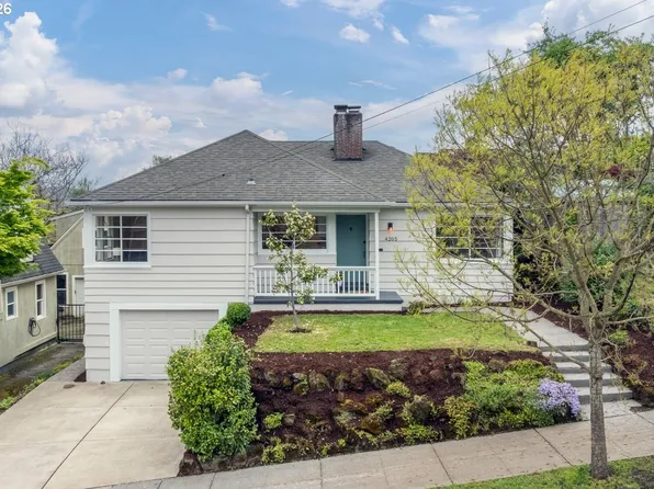 4205 NE 18th Ave, Portland, OR 97211