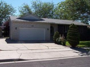 3735 S Calvin Dr, West Valley City, UT 84120