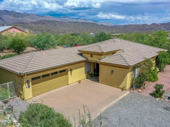 33250 S SUMMIT Drive, Black Canyon City, AZ 85324