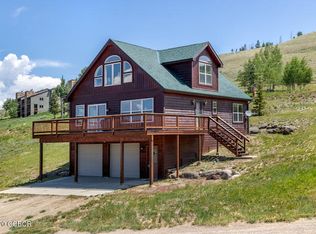 330 Gcr #89, Granby, CO 80446