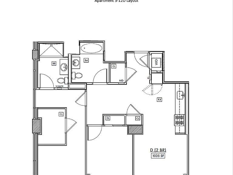 235 E 44th St #11D — Photo 2
