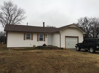 5001 Red Hill Rd, Newalla, OK 74857