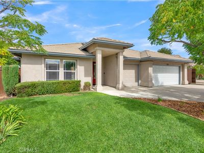 505 Creekside Ct, Paso Robles, CA, 93446