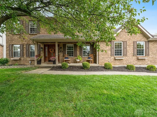 30 Pine Ridge Ct, Springboro, OH 45066