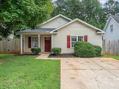 1616 Crandon Dr, Charlotte, NC, 28216