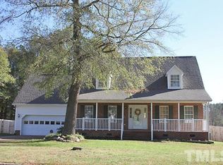 4100 Omer Ln, Durham, NC 27703