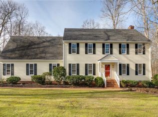 2750 S Netherfield Dr, Midlothian, VA 23113