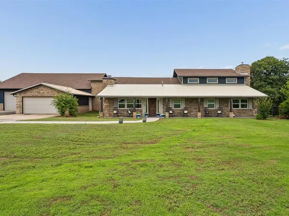 8700 E Covell Rd, Arcadia, OK 73007