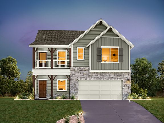 Covered Bridge - Knox Elevation Image 5