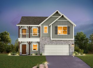 Knox Plan, Rolling Glen, Hutto, TX 78634