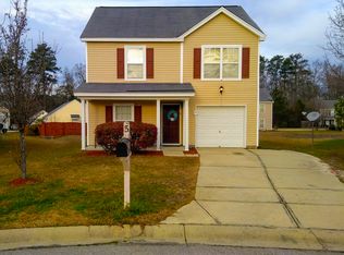 5 Misty Ridge Ct, Columbia, SC 29229