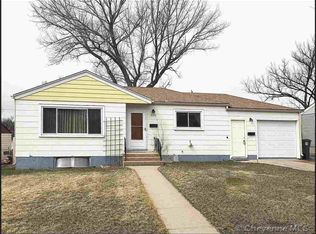 3332 Dunn Ave, Cheyenne, WY 82001