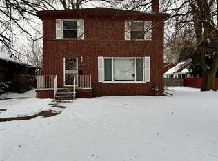 6240 W Outer Dr, Detroit, MI