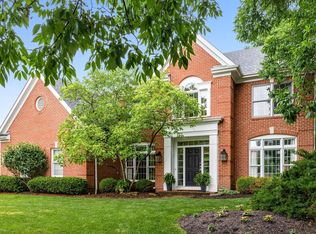 4829 Carrigan Ridge Ct, Dublin, OH 43017