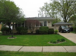 329 Avonelle Dr, Chicago Heights, IL