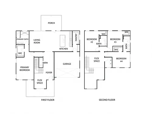 Floor plan The Archibald