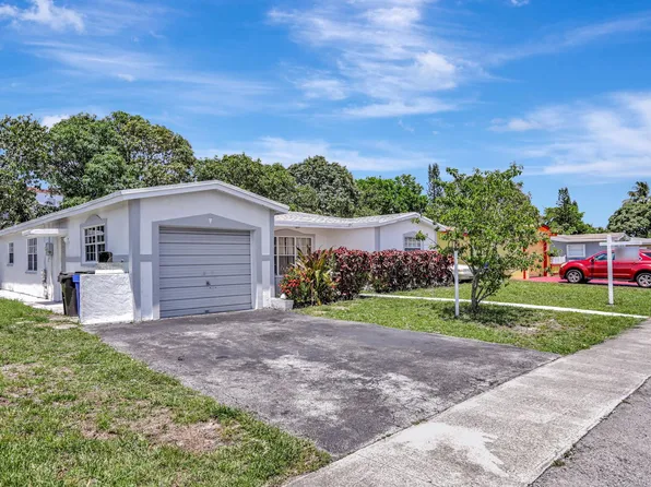 3960 NW 45th Avenue, Lauderdale Lakes, FL 33319