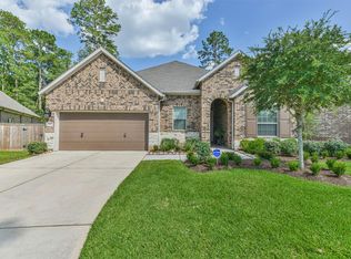 408 Summit Ridge Ct, Willis, TX 77318
