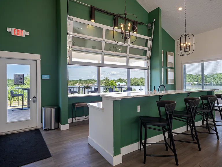 Bar Area