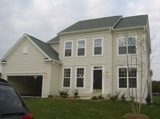 13632 Dodsworth Dr, Bristow, VA 20136