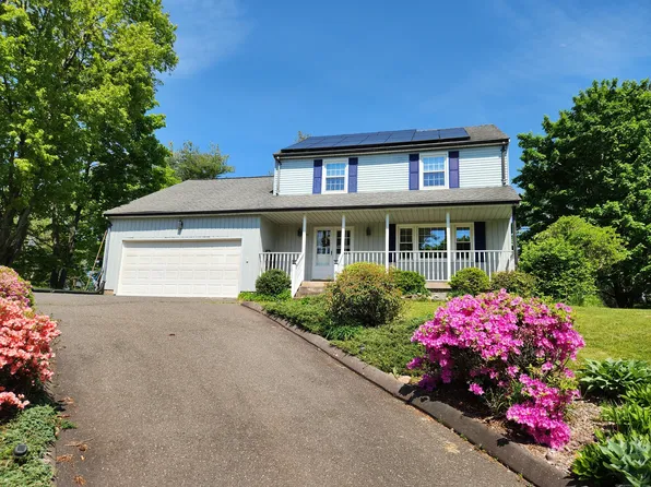 191 Briarwood Drive, Manchester, CT 06040