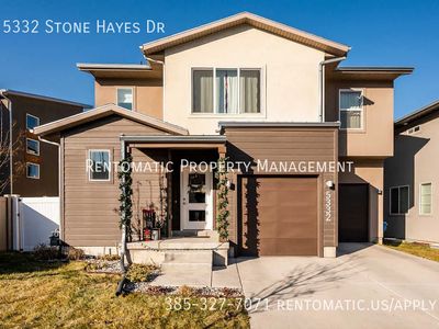5332 W Stone Hayes Dr, Herriman, UT, 84096