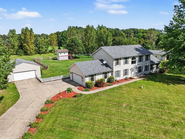 11328 3 1/2 Mile Rd, Battle Creek, MI 49015